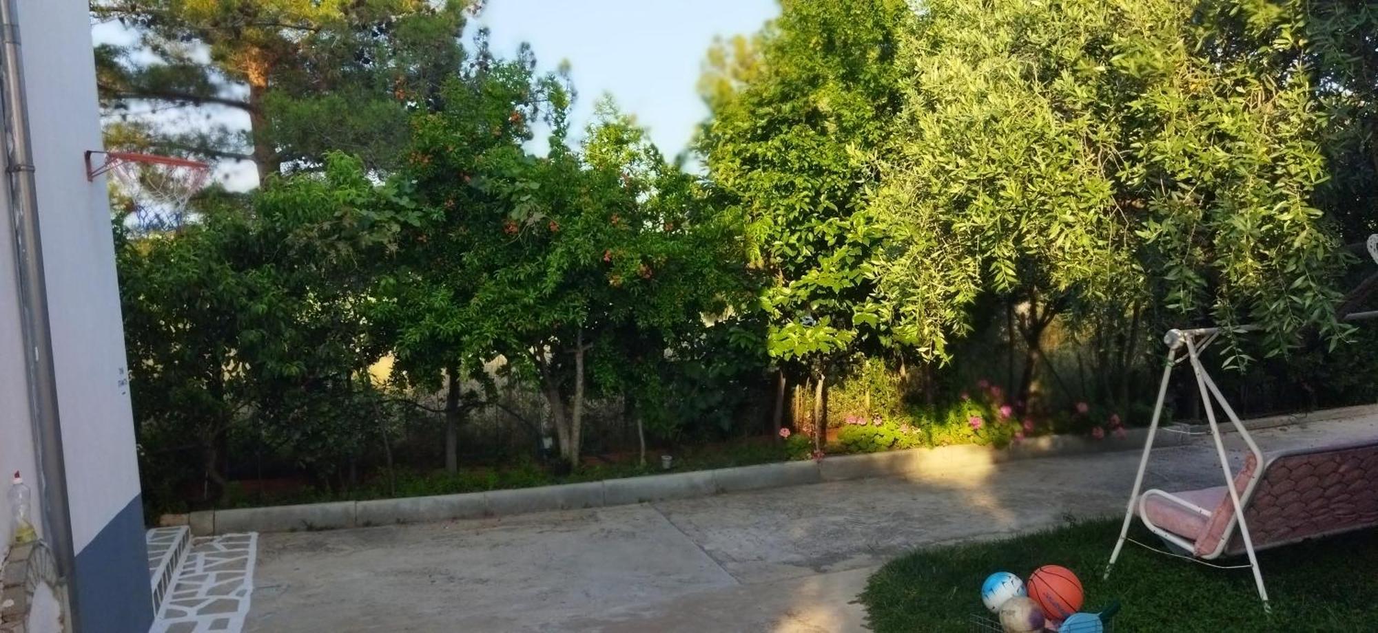Studios Koula 2-Koula Potos Buitenkant foto